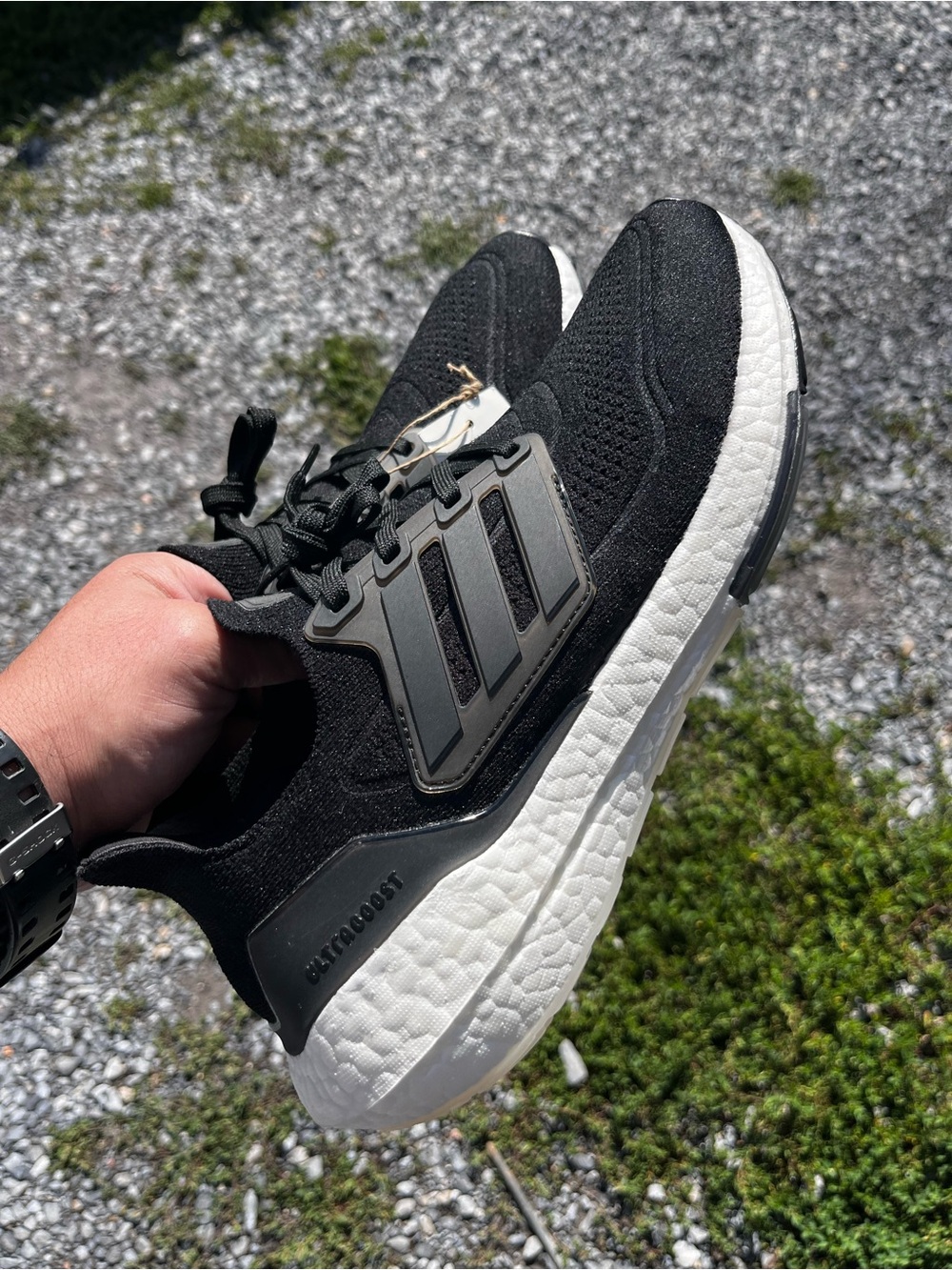 Adidas Ultraboost 21
Comfort/Athletic
Lifestyle Shoes
Size 9 for Women